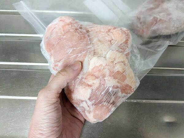 「もう一度凍らせないで」　日本冷凍食品協会が注意を呼びかけ