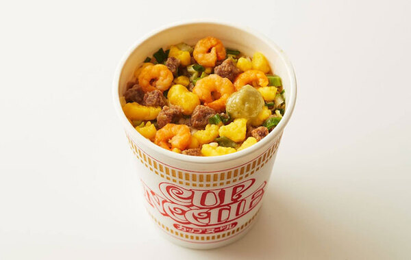 何を入れると、もっとおいしくなる？　日清食品の『おすすめ』は…