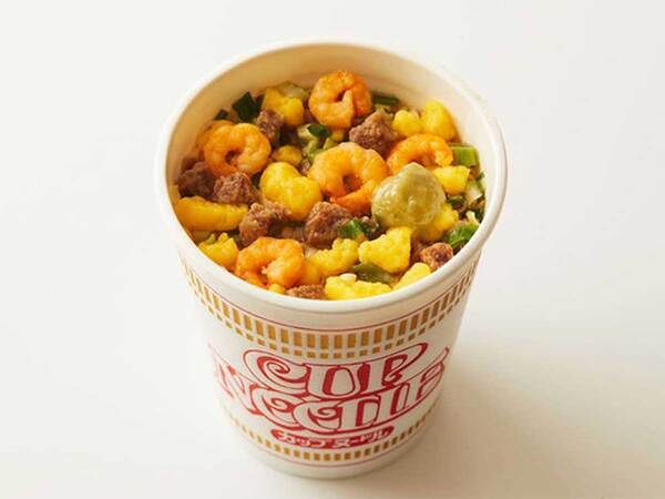 何を入れると、もっとおいしくなる？　日清食品の『おすすめ』は…