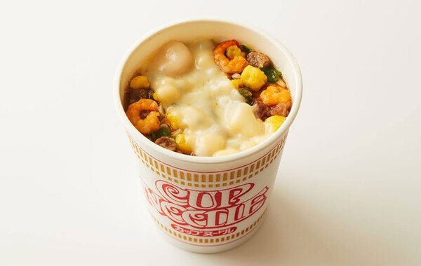 何を入れると、もっとおいしくなる？　日清食品の『おすすめ』は…