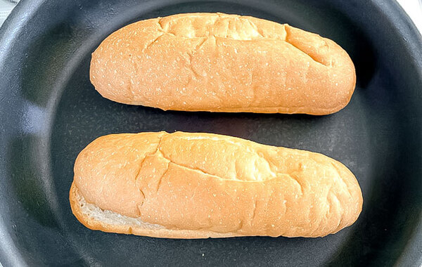 セブンのあんバターサンド、焼いてみて！　甘党にはたまらないレシピに「大満足」