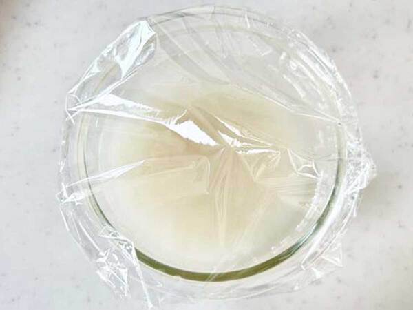 「１合だけほしい」「炊飯器いらず」　米と水をボウルに入れて…？