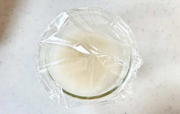 「１合だけほしい」「炊飯器いらず」　米と水をボウルに入れて…？