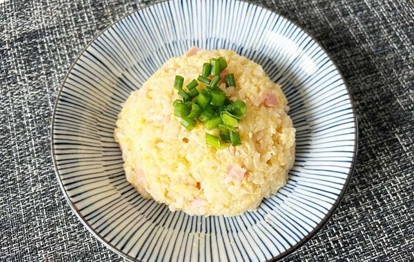 これアリだったんだ…　炒めずに作るチャーハンが『リピ確』だった