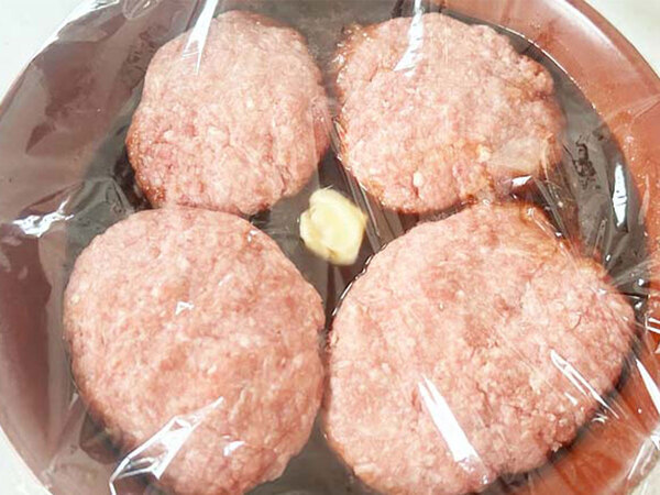 ハンバーグ、フライパンで作ってない？　１０分加熱して作るレシピに「これは時短できる」