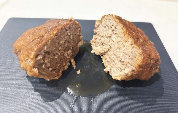 ハンバーグ、フライパンで作ってない？　１０分加熱して作るレシピに「これは時短できる」