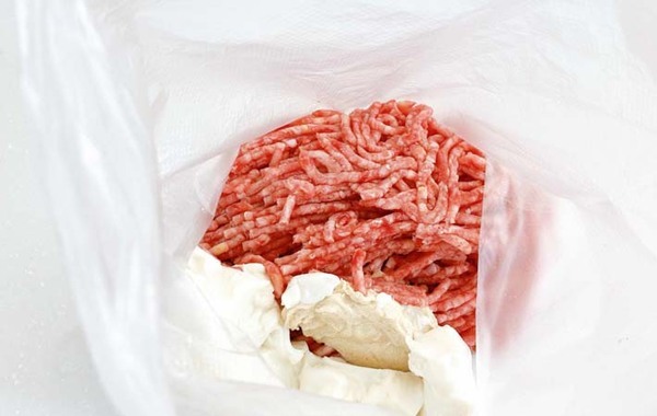 味の素が教える『ピーマンの肉詰め』　フライパンは使わないレシピに「あっという間だ」