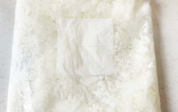 材料２つを混ぜて冷凍庫へ　２時間後…「濃厚な味わい！」「リピート確定」