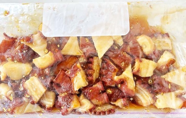 「週４で作るかも！」　揚げずに作る『タコのから揚げ』