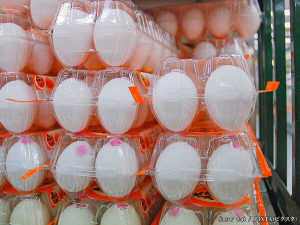 卵パックは袋にどう入れるといい？　メーカーの回答にビックリ！