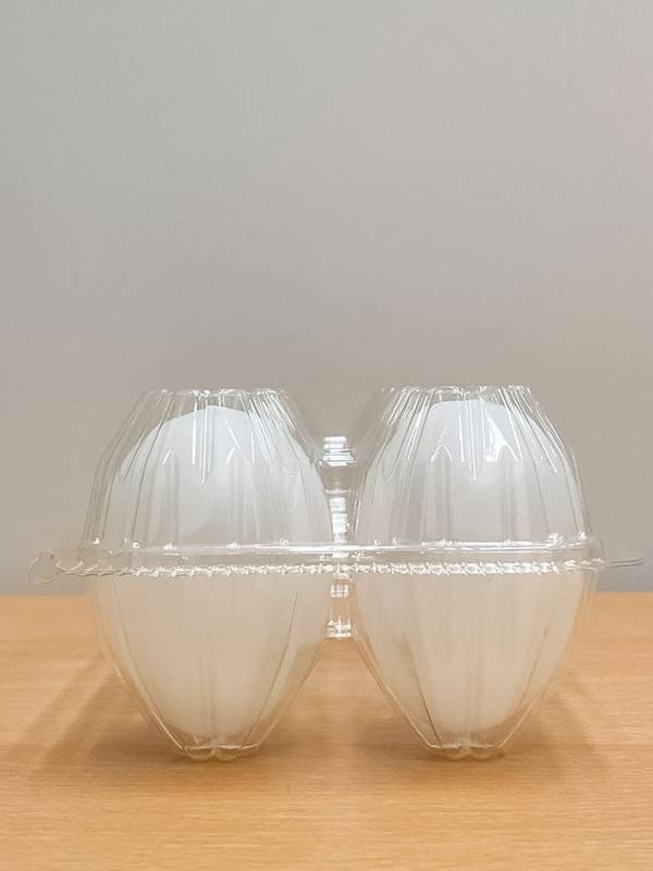 卵パックは袋にどう入れるといい？　メーカーの回答にビックリ！