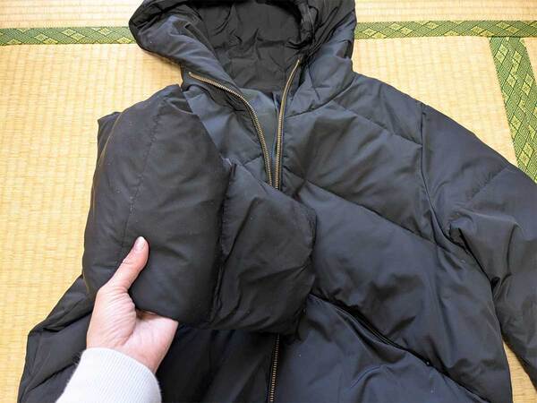 専門組合がお願い！　「ダウンジャケットはクリーニングに出して」その理由は…