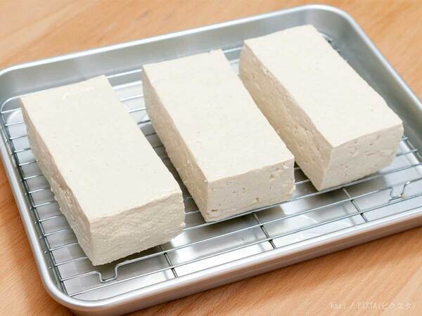 豆腐は水切りする？しない？　メーカーに聞いた『おすすめ』は…