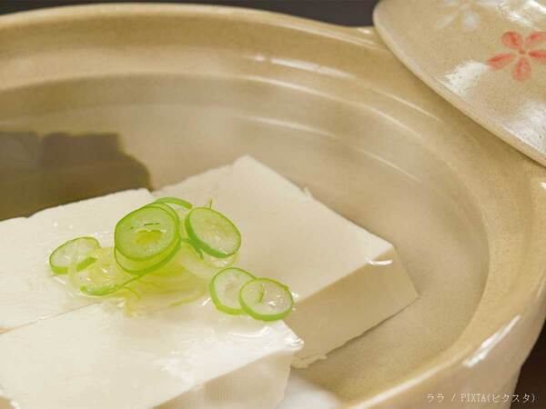 水っぽくなる『湯豆腐』　メーカーが教える食べ方に、目からウロコ