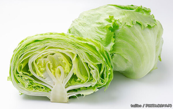 レタスには栄養がないのは本当？　JAの回答に「そうだったのか」