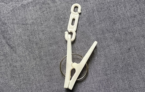 洗濯物干しの小さなストレスがなくなった！　『スリコ』の神グッズに「他のものは使えない」