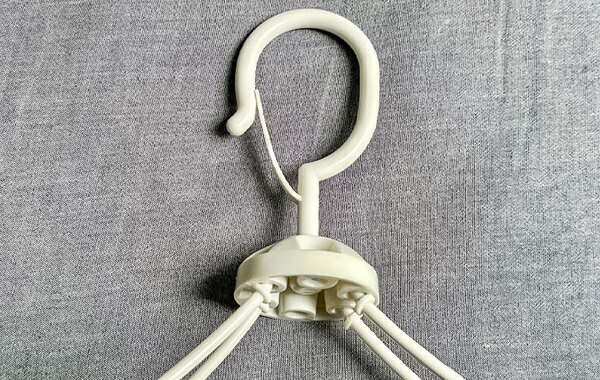 洗濯物干しの小さなストレスがなくなった！　『スリコ』の神グッズに「他のものは使えない」