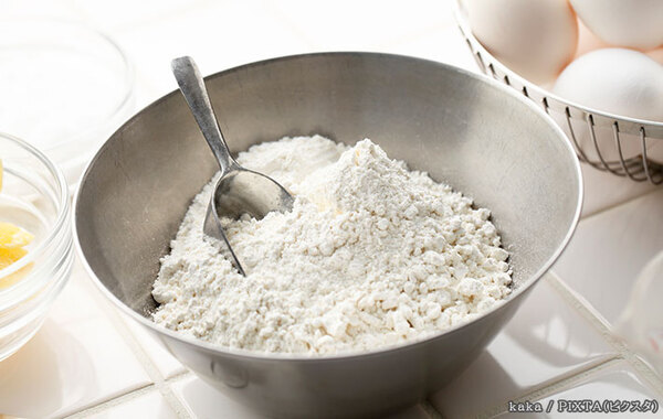 「生のまま食べないで」　製粉協会が注意を呼びかけ