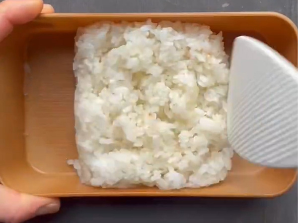 ご飯は端に寄せません　プロが教える弁当の詰め方に「これはいい」「勉強になる」