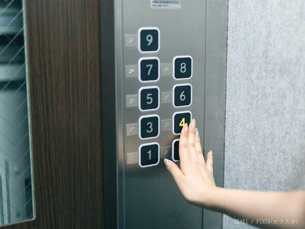 協会に聞いた！　エレベーター、階を押し間違えたらキャンセル可能？