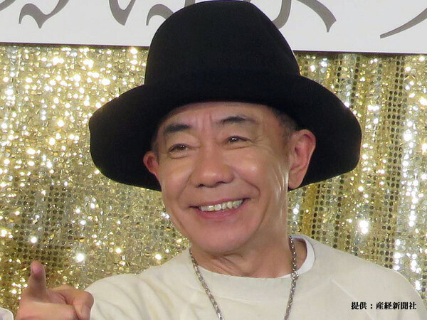 「さすがのコンビ愛」「泣けてくる」　木梨憲武、石橋貴明の活動休止に言及