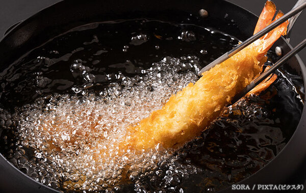 揚げ調理済の冷凍食品、家でも揚げた方がおいしい？　ニチレイフーズの回答「もう一度揚げると…」