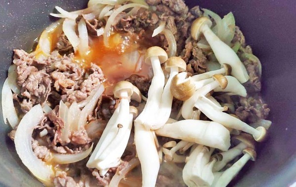 「手が止まらない」「さっぱり」　ハヤシライス作りに使ったのは…？