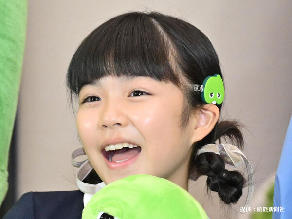 あの時の！　朝ドラ『あんぱん』に出ている子役、どこかで見たことがあると思ったら…