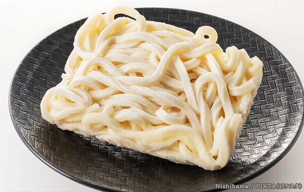 知らない人は多い？　テーブルマークに聞いた！冷凍うどんに入っている『思わぬ食材』とは？