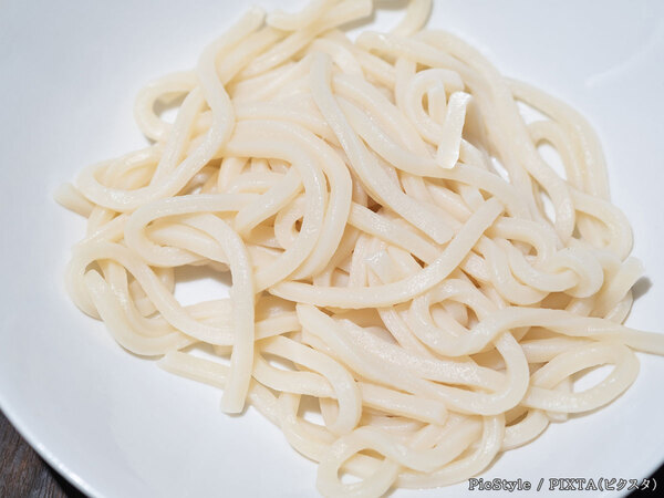 知らない人は多い？　テーブルマークに聞いた！冷凍うどんに入っている『思わぬ食材』とは？