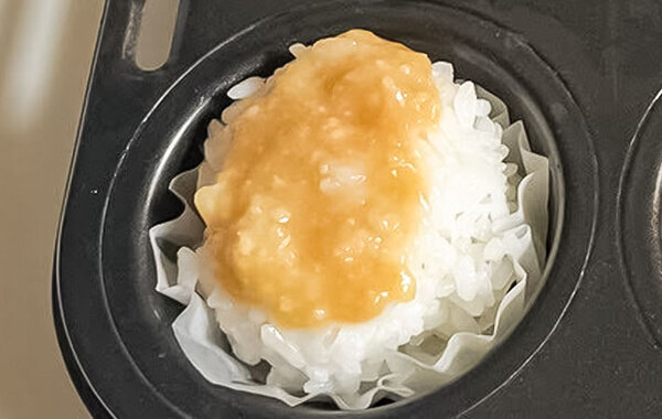 弁当作りに困ったらコレ！　カップを６つ用意して…「いいこと知った」「試します」