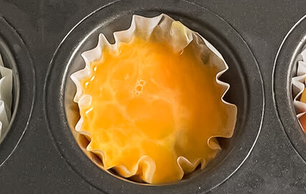 弁当作りに困ったらコレ！　カップを６つ用意して…「いいこと知った」「試します」