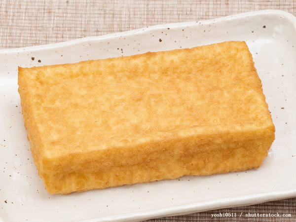 献立に悩んだら作ってみて！　簡単厚揚げレシピに「おいしそう！」