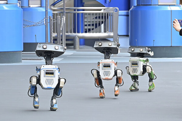 ちっちゃくてかわいい～！　東京ディズニーランドに初登場したこの子は…？