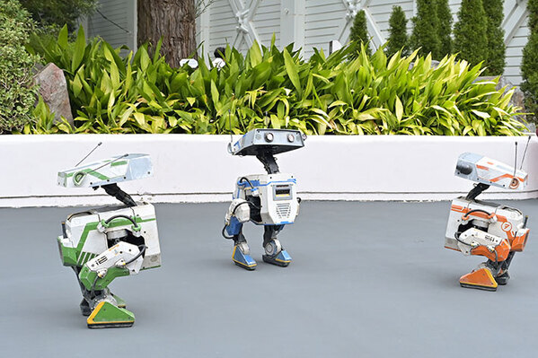 ちっちゃくてかわいい～！　東京ディズニーランドに初登場したこの子は…？