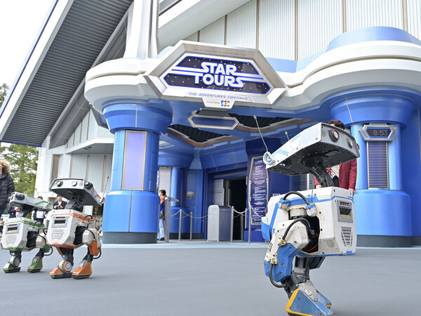 ちっちゃくてかわいい～！　東京ディズニーランドに初登場したこの子は…？