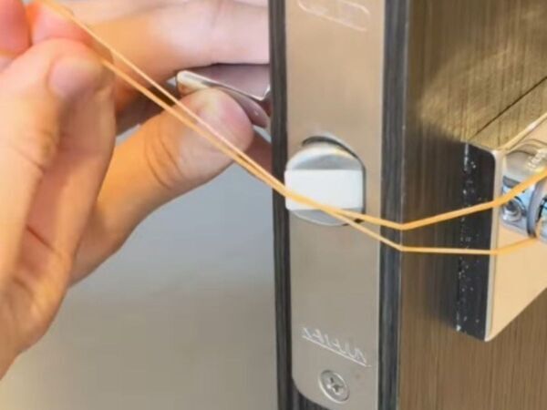 「ずっと不便だと思ってた…」が一瞬で解決！　輪ゴムで叶う３つの快適テク