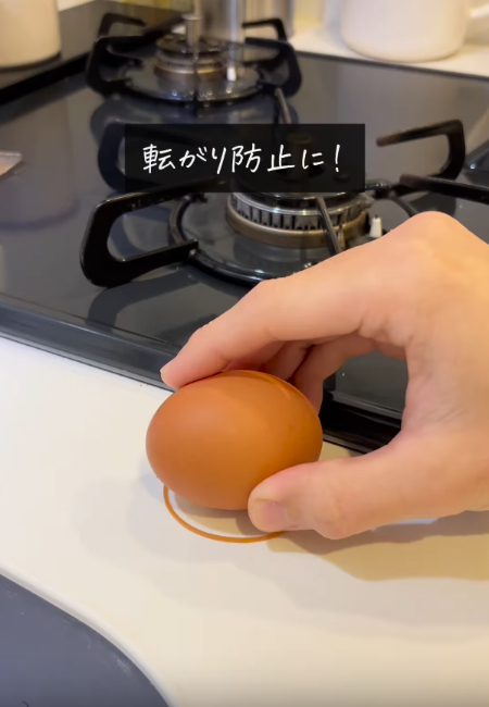 「ずっと不便だと思ってた…」が一瞬で解決！　輪ゴムで叶う３つの快適テク