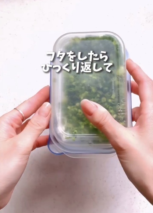 冷凍する時はやってみて！　チーズをパラパラのまま保存する方法