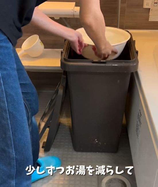 ゴミを捨てても残る『ゴミ箱』の臭い　解決のカギになるアイテムとは？