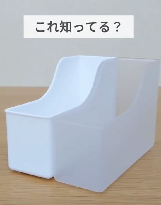 ダイソーで袋調味料収納ケース　調味料だけではなく…　「万能でびっくり」「思い付かなかった」