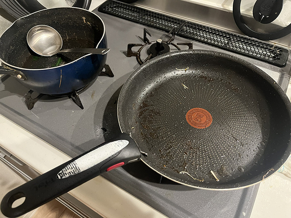 「洗い物終わったよ」と言われた妻　言葉を失った理由が？「我が家もコレ」「理解できない」