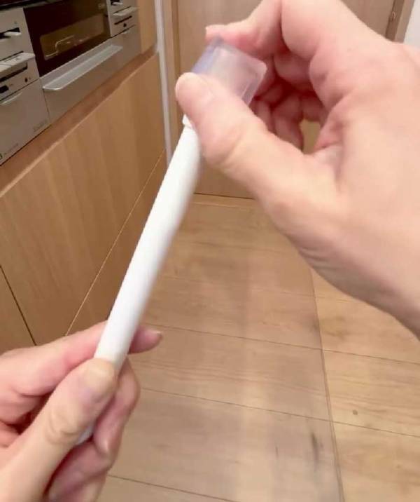 つっぱり棒を引き出しに…　意外な活用法に「知らなかった！」「参考にします」