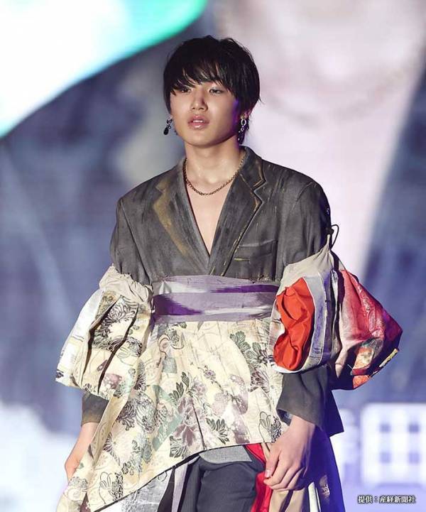 寺田心、１６歳の姿にどよめき　「待って、かっこよくなりすぎ…」「今年一番の衝撃」