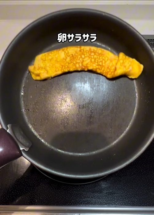 こびり付きやすいフライパンが復活！　驚きの技に「たったそれだけで？」