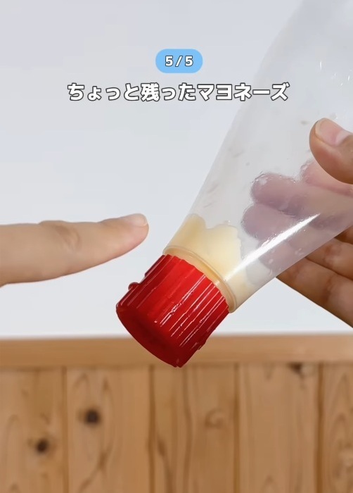 「まさか」「驚いた」　マヨネーズの意外と知らない活用テク