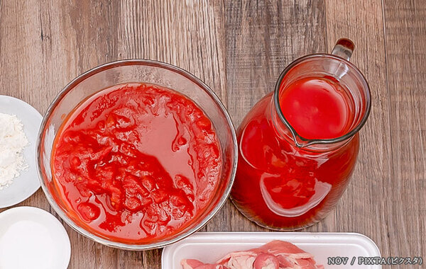 カゴメに聞いた！　トマトジュースを料理に使用する際のポイントは？