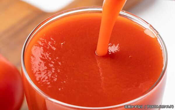 カゴメに聞いた！　トマトジュースを料理に使用する際のポイントは？