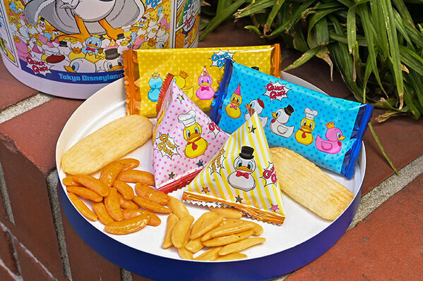 ダッフィー２０周年のイベント、ドナルドが主役のパレードが開始！　一石三鳥のお土産も