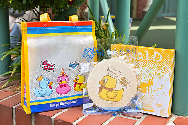 ダッフィー２０周年のイベント、ドナルドが主役のパレードが開始！　一石三鳥のお土産も